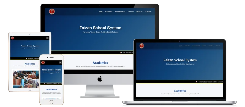 School Management System